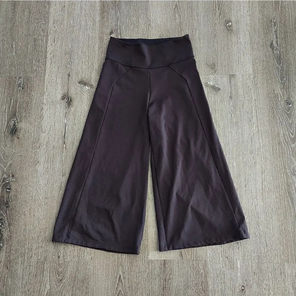 Patagonia Stem Gem Rock Crop Pants - Black - XS